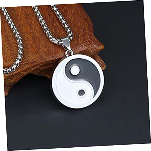 SHERCHPRY 36 Peças Joias Pingente Tai Chi Amuletos Para Fazer Joias Faça Você Mesmo Amuletos Para Fa