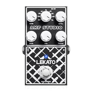 9 Classic Preamp Models ▶Choose from a diverse selection of nine classic preamp models to suit any playing style or genre: Dark DLX Deluxe,Tweed Deluxe, XTC BlueM,Hot Cat 30,Eye Fl-gm-n I,JCM800 UK 800,Powerball II E645/2,Dual Rectifier,SLO100 Lead O...