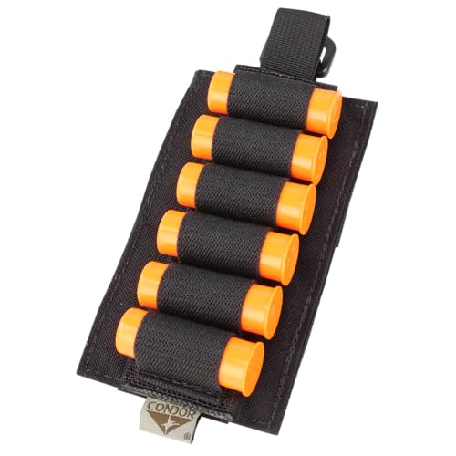 Condor Elite US1023-002 Tsrs Shotshell Platform Black