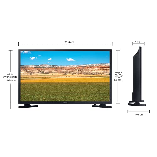 Samsung 80 cm (32 inches) HD Ready LED Smart TV UA32T4700AKXXL (Black) (2021 Model) - Image 5