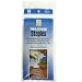 Fabric & Garden Staples Commercial Grade Attaches Landscape Fabric, Netting, and Outdoor Lighting to Soil (4.5 inches x 1 inch) 14 Gauge Garden Staple, 10 Staples