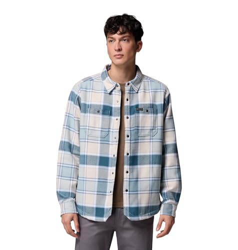 Image of Columbia Mens Windward Ii Shirt JacketWindward II Shirt Jacket