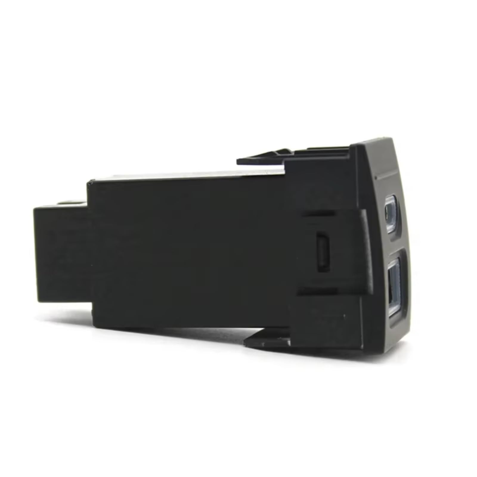 Presa USB Console Compatibile Con Per Polo 2004-2011 12V 24V Telefono Auto Presa Ricarica Doppia QC3.0 Porta Di Ricarica PD Di Tipo C Porta USB