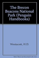 The Brecon Beacons National Park (The Penguin footpath guides) 0140469079 Book Cover