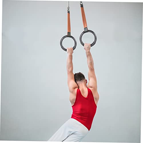 Anillas Gimnasia para Ejercicio y Fitness en Casa miniatura 3