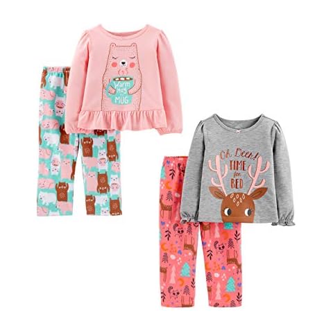 Ensemble de Pyjama Fille Carter's Cover