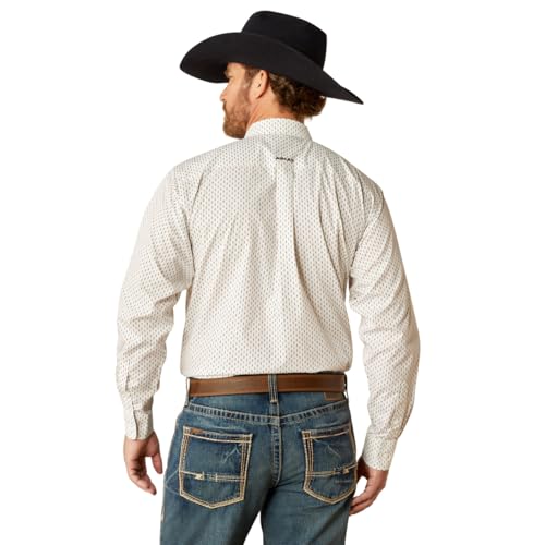 Image of Ariat Men's FR Olympic Work Shirt