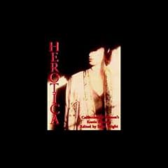 Herotica Audiobook By Susie Bright - editor cover art