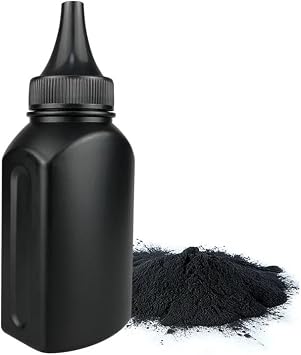 W1105A W1106A W1107A 105A 106A 107A Toner Powder Compatible with HP M107 M107a M107w MFP M135 M137 M135a M137fnw 135a 137fnw Toner Powder1x80g