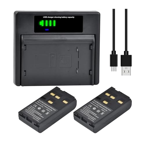 Batterie GEB111 avec chargeur pour chantiers et topographie SR530