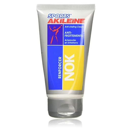 Akileïne Nok Cream - Crema de protección