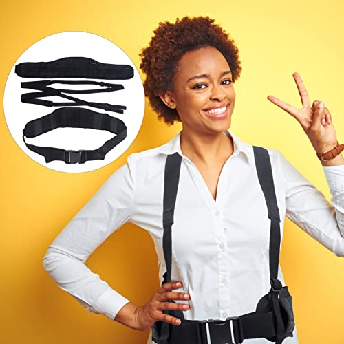 Multi Function Duty Belt for Outdoor Activities Portable Utility Belt with Buckle Design for Hunting Hiking and Sports Comfortable and Durable for Casual Wear4