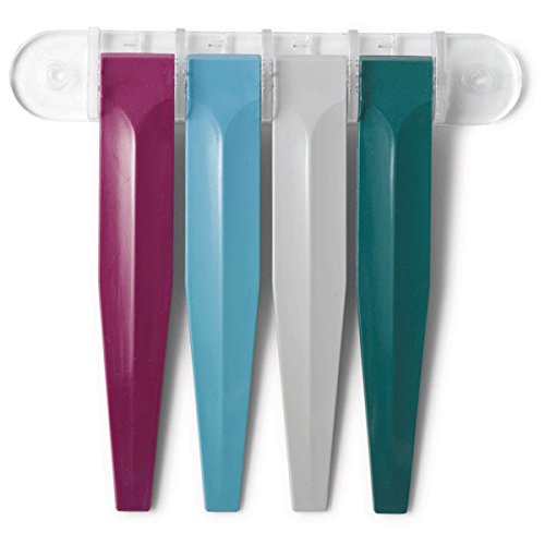 Status Indicators Contemporary Colors 4-Flag 7.75"HL8