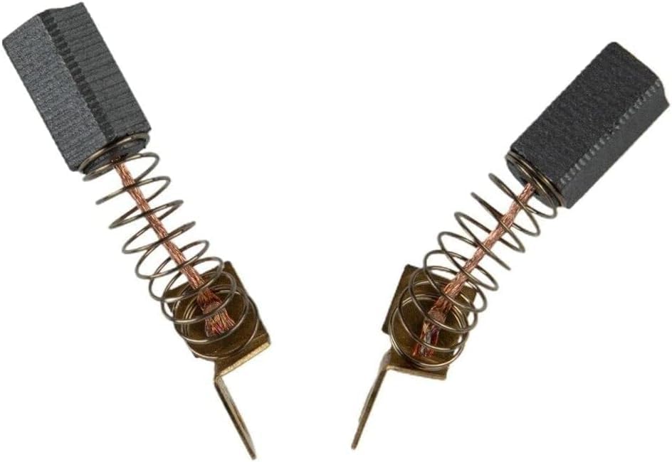 Miniatura 5 de Cepillos de motor para lijadora Porter Cable 7800 N119739 879058 (paquete de 4)