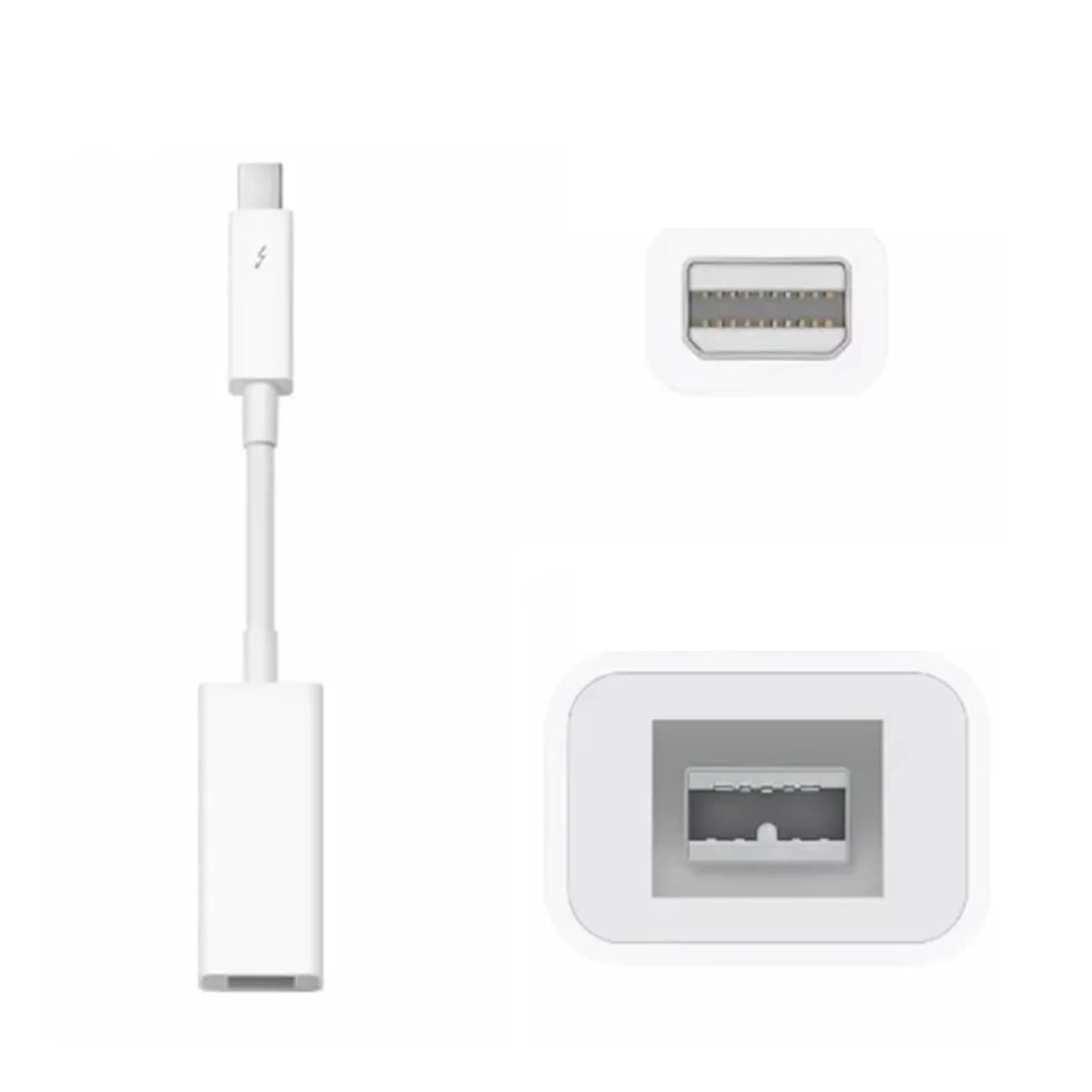 Adaptateur A1643 2 A FireWire 800 pour déclencher 1394B, convient pour les ordinateurs portables équipés