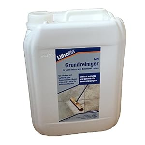 Lithofin MN Grundreiniger 5 Liter