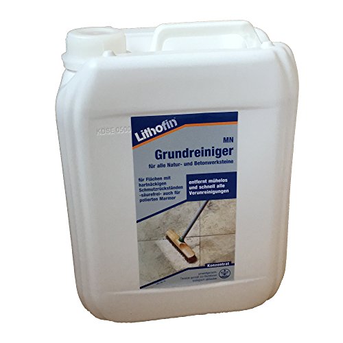 Lithofin MN Grundreiniger 5 Liter