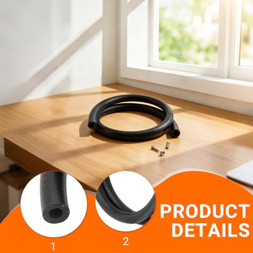 Image of 27232 11 /32 x 36 Inch (85 PSI) Power Brake Vacuum Hose,Auto Vacuum Hose
