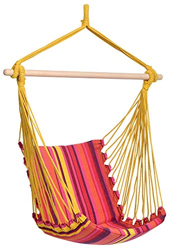 Preisvergleich Produktbild AMAZONAS Belize Hängesessel, Farbe:Vulcano