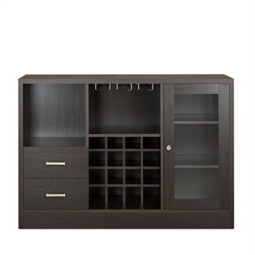 Acme Hazen Server - - Espresso #TOP1