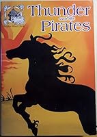 Thunder and the Pirates 0970100892 Book Cover