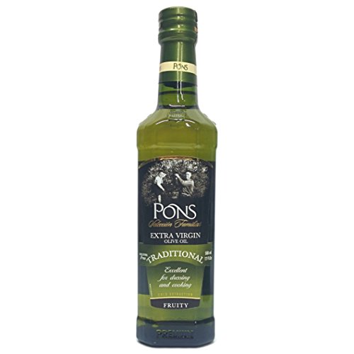 Aceite de oliva extra virgen PONS 500 ml