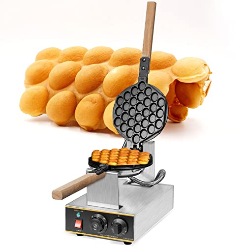 Best Bubble Waffle Maker For Making Delicious And Unique Treats