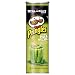 Pringles Potato Crisps Chips, Screamin' Dill Pickle Flavored, 5.5 oz Can