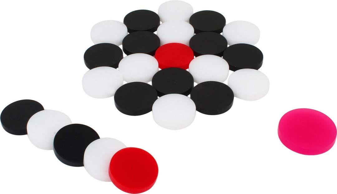 See full amazon price history chart for AEROLOOKS Carrom Board Coins Acrylic Plastic for Smooth Play Set of 24.with 1 Striker AEROLOOKS Carrom Board Coins Acrylic Plastic for Smooth Play Set of 24.with 1 Striker (B08CCBWBNM) Amazon Price History, Amazon Price Tracker