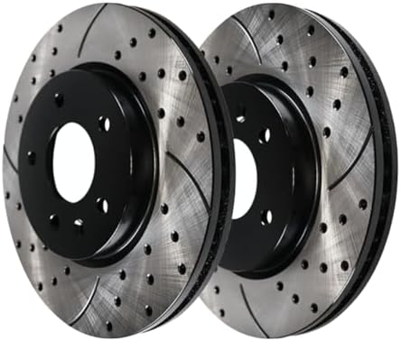 PowerStop Rotor Kit | 2012–2016 Buick LaCrosse (SC5523) main image 1