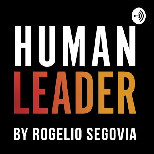 『Human Leader by Rogelio Segovia』のカバーアート