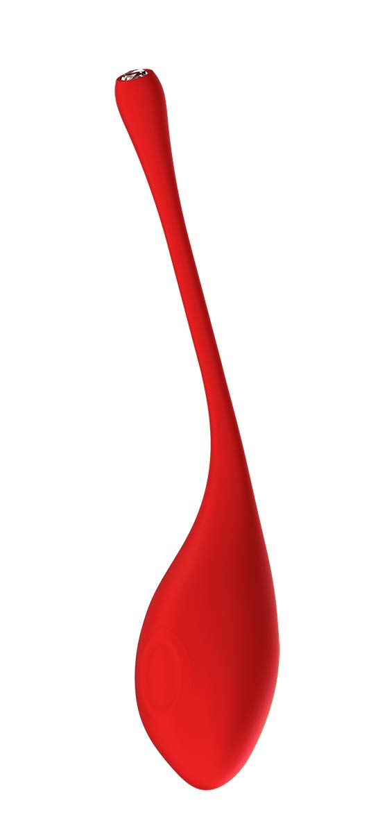 Dream Toys Red Revolution Vibrator Red One Size