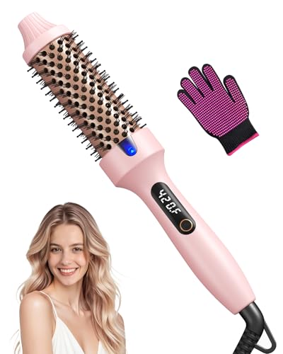 Thermal Brush for Blowout – 1.5 Inch Heated Round Brush