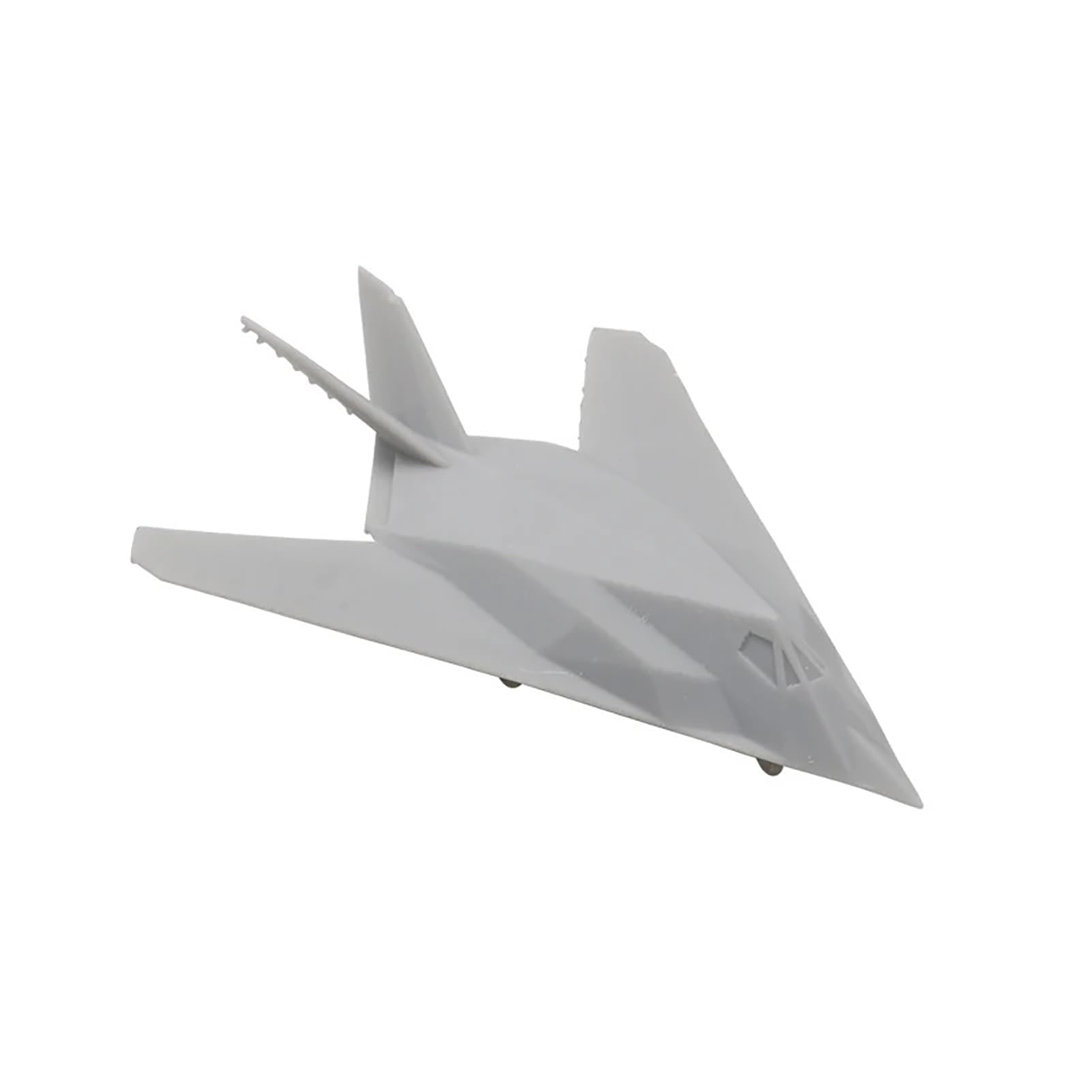 Amazon | 5PCS 飛行機モデル F-117 ナイトホーク ステルス戦闘機 1