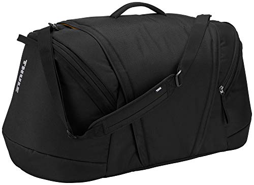 Thule Roundtrip Ski And Snowboard Duffel Bag 90L, Black #TOP7