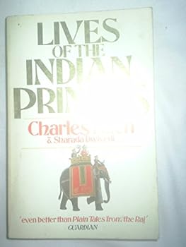 Paperback Lives of the Indian Princes Book