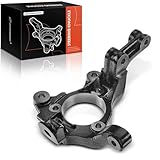 A-Premium Front Right Suspension Steering Knuckle Compatible with Chevy Impala, Monte Carlo Venture & Buick Century LaCrosse, Regal & Pontiac Grand Prix Montana & Saturn & Oldsmobile, Passenger Side