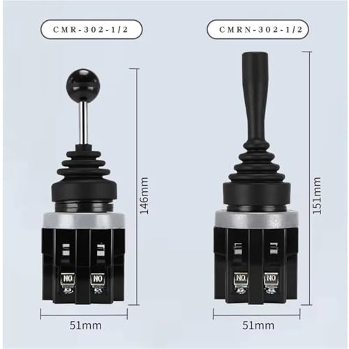 Joystick de commande CMRN301-1 levier de commande pour machine - 3