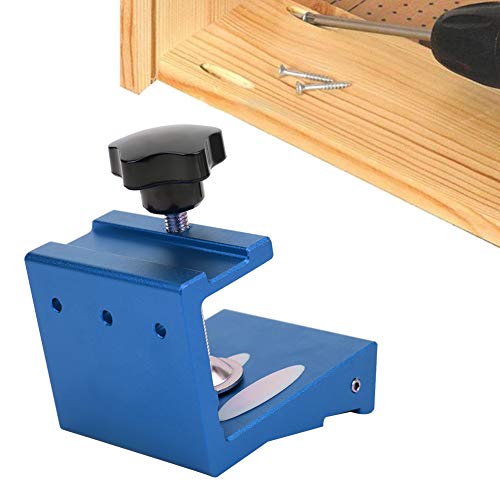 TOPINCN Pocket-Hole Screw Kit, Pocket Hole Jig System - Image 4