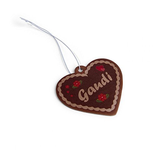 Preisvergleich Produktbild Lebkuchen Lufterfrischer "Gaudi"