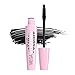 wet n wild Mega Volume Mascara, Very Black, 0.21 Ounce