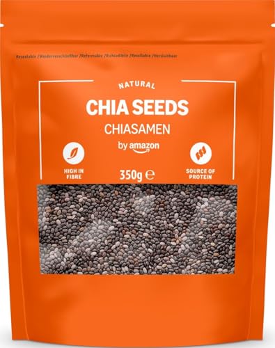 by Amazon SEMILLAS DE CHÍA, 350 g