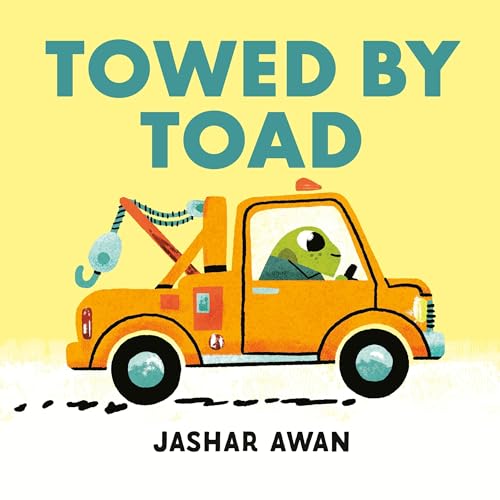 Towed by Toad by Jashar Awan episode artwork