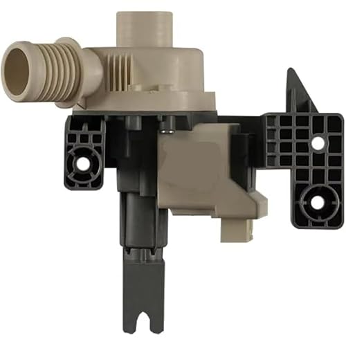 Trvqot One Color Washing Machine Drain Pump For Whirlpool For W11396717 Replacement Part Washing Machine Drain Pump Motor 120V