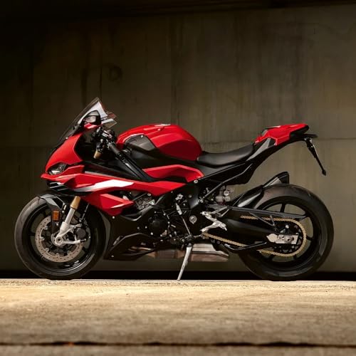Capot de selle S1000RR rigide pour remplacer le siège passager abîmé