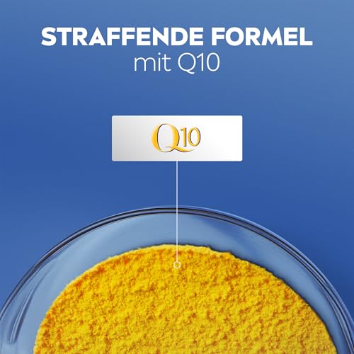 NIVEA Body Lotion Q10 Straffend + Bräunend, Pflege für eine sanfte Bräune mit frischem Sommerduft, Anti-Age Hautpflege mit Q10 für straffere Haut in 10 Tagen (200 ml) – Bild 5