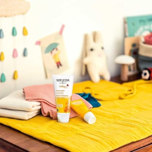 Variante de Weleda crema pañal Caléndula 75 ml