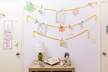 Paperback Disney Princess Color and Play Giant Sticker Activity Book (Discontinued by Manufacturer) Book
