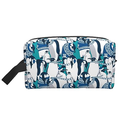 Sacchetto di trucco del fumetto del camion dei pompieri del sacchetto di toilette portatile di viaggio di lavaggio di immagazzinaggio con cerniera impermeabile cosmetica borsa