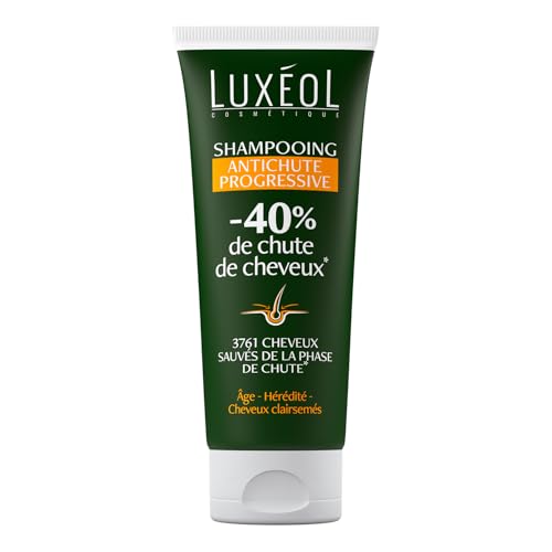 Luxeol Shampooing Antichute 200ml